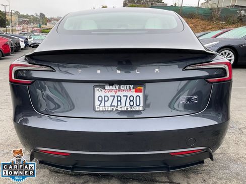 Used 2024 Tesla Model 3 Performance AWD/4WD image 4