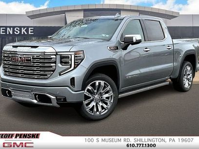 New 2026 GMC Sierra 1500 Denali