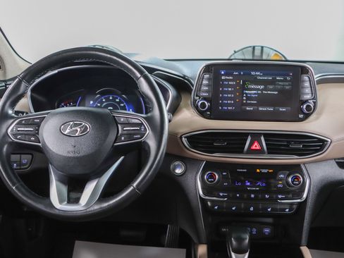 Used 2020 Hyundai Santa Fe Limited FWD image 17