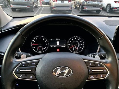 Certified 2023 Hyundai Santa Fe SEL image 13