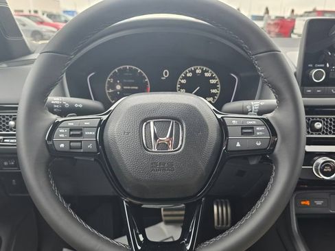 New 2026 Honda Civic Sport image 26