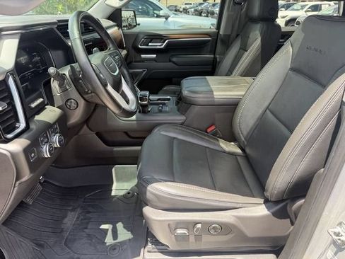 Used 2025 GMC Sierra 1500 Denali w/ Denali Reserve Package AWD/4WD image 23