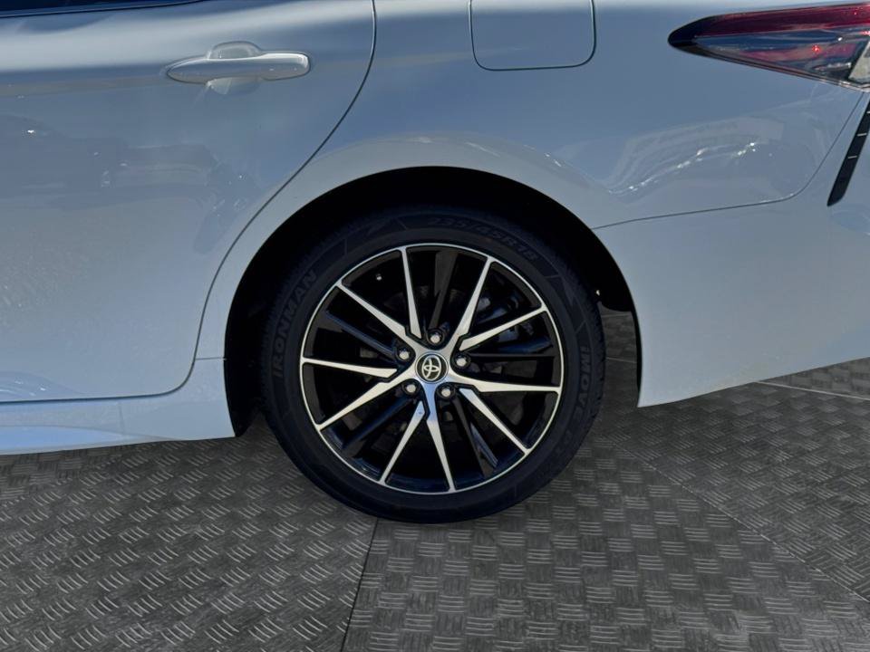 Used 2023 Toyota Camry SE FWD image 26