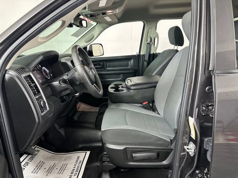 Used 2022 RAM 1500 Tradesman w/ Electronics Group AWD/4WD image 13