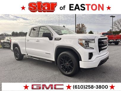 Used 2019 GMC Sierra 1500 Elevation