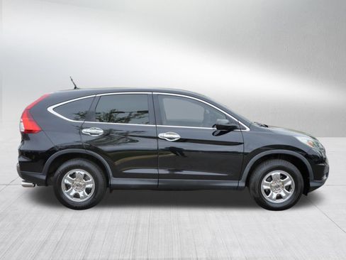 Used 2015 Honda CR-V LX image 8