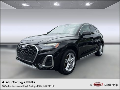 Used 2024 Audi Q5 e Premium w/ Convenience Package AWD/4WD image 1