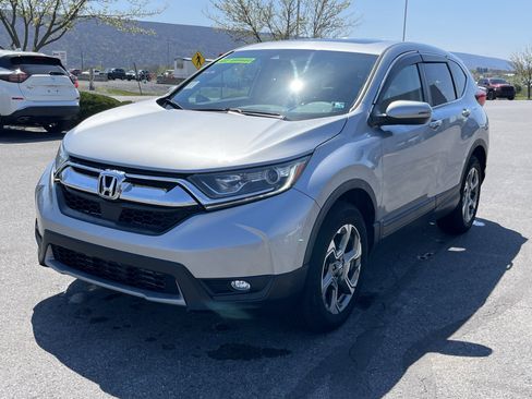Used 2019 Honda CR-V EX-L image 9