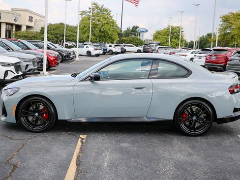 Used 2024 BMW M240i xDrive Coupe w/ Premium Package AWD/4WD image 26