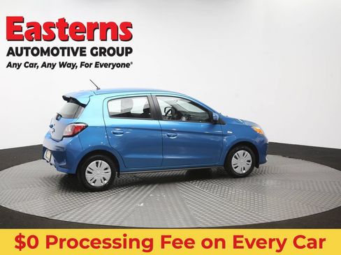 Used 2024 Mitsubishi Mirage ES FWD image 44