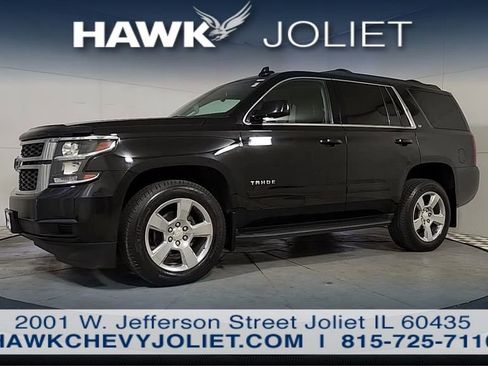 Used 2019 Chevrolet Tahoe LT AWD/4WD image 4