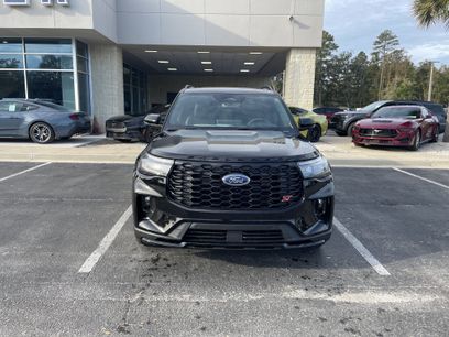 New 2026 Ford Explorer ST w/ Sun And Sound Package