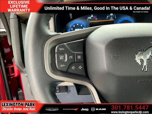 Used 2025 Ford Bronco Big Bend AWD/4WD image 11