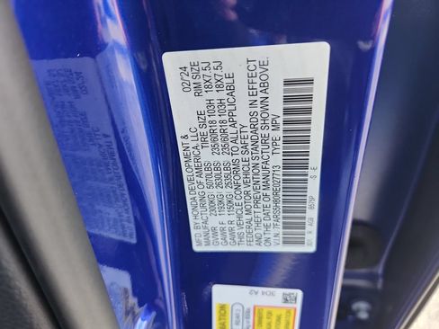 Used 2024 Honda CR-V Sport-L image 36
