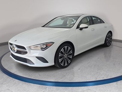 Certified 2023 Mercedes-Benz CLA 250 4MATIC