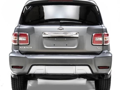 Used 2017 Nissan Armada SL RWD image 8