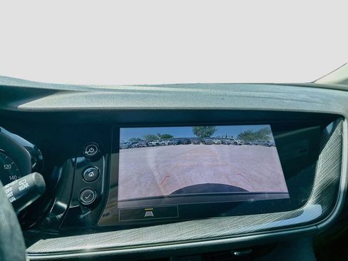 Used 2021 Buick Envision Essence w/ Sport Touring Package FWD image 16