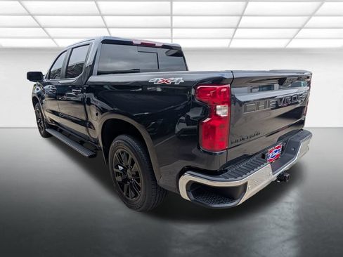 Certified 2023 Chevrolet Silverado 1500 LT w/ Texas Edition Plus AWD/4WD image 2