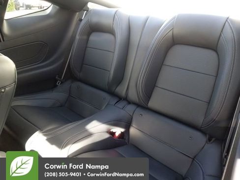 New 2025 Ford Mustang GT Premium image 24