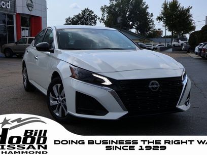 New 2025 Nissan Altima 2.5 S