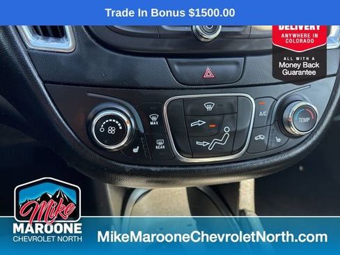 Used 2016 Chevrolet Malibu LT w/ Leather Package image 22