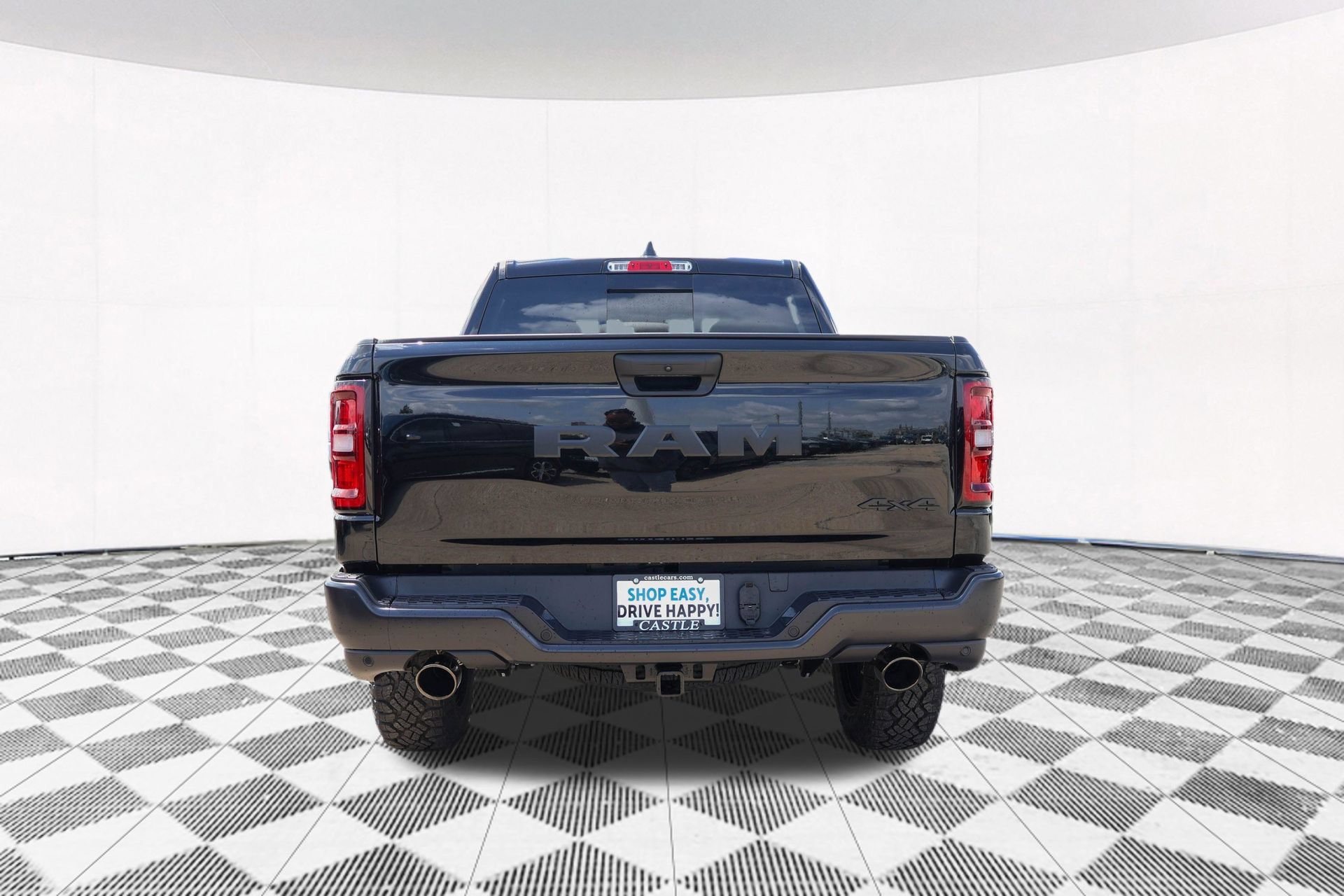 New 2026 RAM 1500 Warlock AWD/4WD image 13