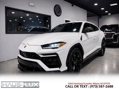 Used 2022 Lamborghini Urus