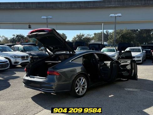 Used 2021 Audi A7 3.0T Prestige w/ Luxury Package AWD/4WD image 34