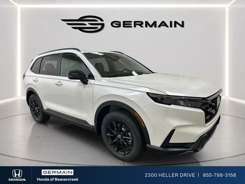 New 2026 Honda CR-V Sport-L image 1