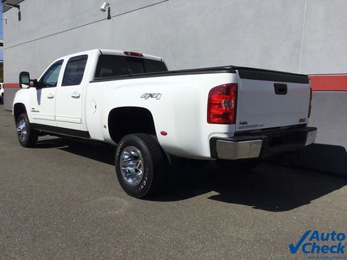 Used 2008 GMC Sierra 3500 SLT image 8