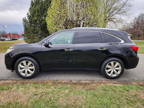 Used 2016 Acura MDX SH-AWD image 1
