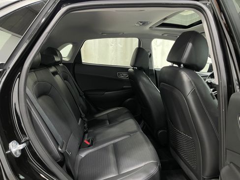 Used 2021 Hyundai Kona Ultimate w/ Cargo Package image 31