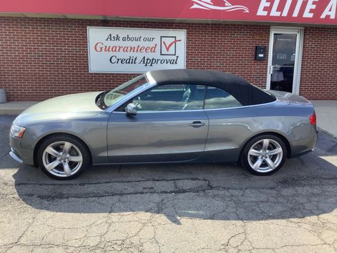 Used 2014 Audi A5 2.0T Premium Plus w/ Premium Plus Package image 2