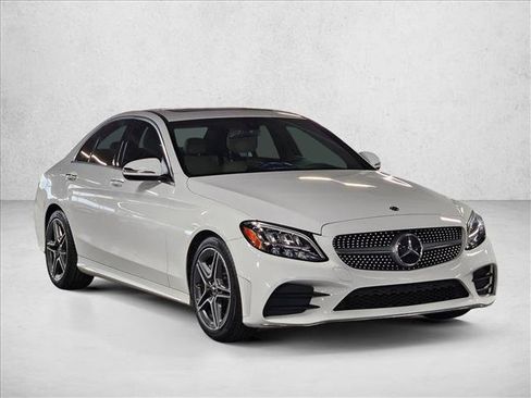 Used 2019 Mercedes-Benz C 300 Sedan image 8