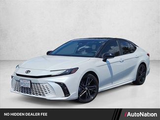 Used 2025 Toyota Camry XSE FWD video 1