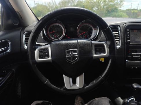 Used 2012 Dodge Durango R/T w/ Leather Interior Group RWD image 13