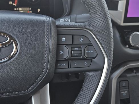 New 2026 Toyota Tundra Limited image 16