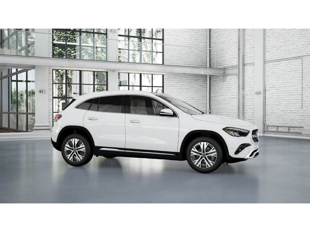 Certified 2026 Mercedes-Benz GLA 250 4MATIC image 14