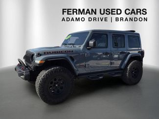 Used 2024 Jeep Wrangler Unlimited Rubicon AWD/4WD video 1