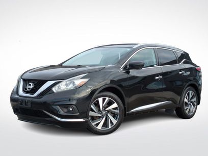 Used 2018 Nissan Murano Platinum