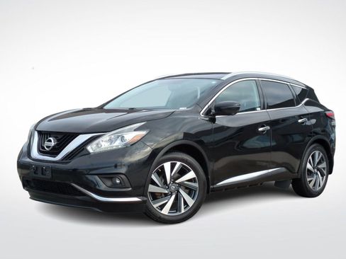 Used 2018 Nissan Murano Platinum image 1