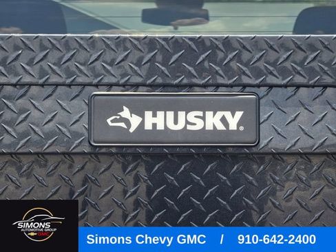 Used 2024 Chevrolet Silverado 1500 Custom Trail Boss AWD/4WD image 41