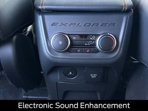 New 2026 Ford Explorer Tremor w/ Tremor Ultimate Package image 18