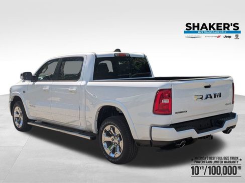 New 2026 RAM 1500 Big Horn AWD/4WD image 5