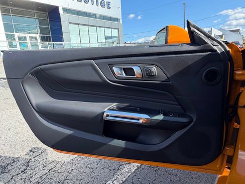 New 2026 Ford Mustang Premium RWD image 15