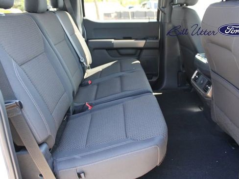 New 2025 Ford F150 STX w/ Equipment Group 201A FX4 image 8