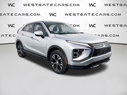 Used 2022 Mitsubishi Eclipse Cross SE