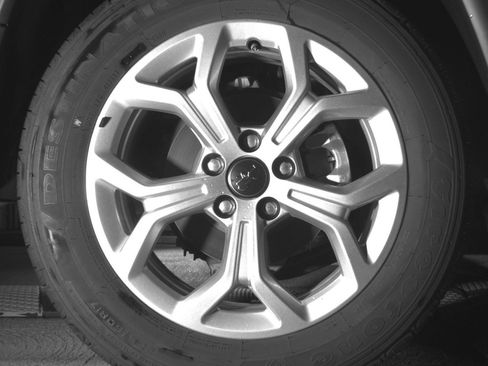 Used 2025 Jeep Compass Latitude AWD/4WD image 15