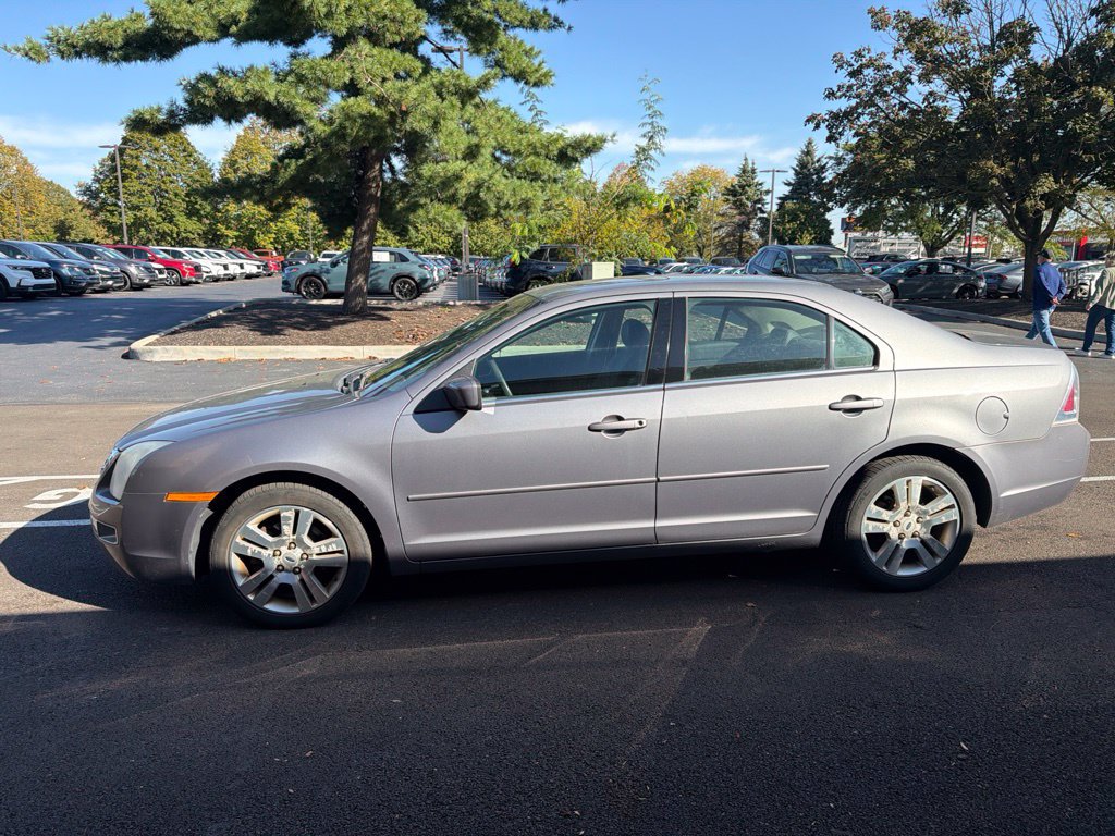Used 2006 Ford Fusion SEL FWD image 5