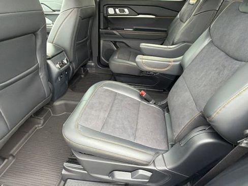 New 2026 Ford Explorer Tremor image 16